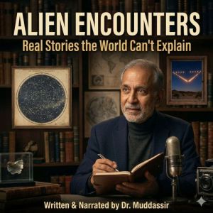Alien Encounters Real Stories the Wo..., Dr.Muddassir