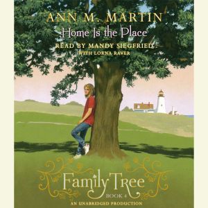 Family Tree Book Four, Ann M. Martin