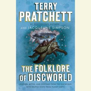 The Folklore of Discworld, Terry Pratchett