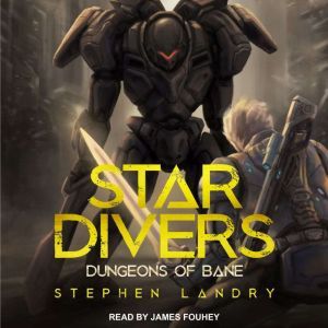 Star Divers, Stephen Landry