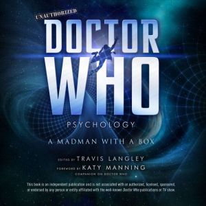 Doctor Who Psychology, Katy Manning