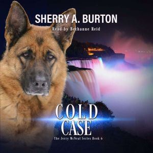 Cold Case, Sherry A. Burton