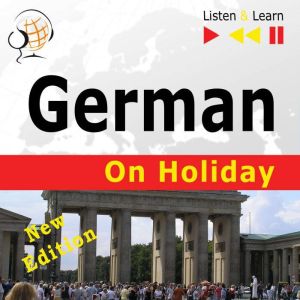 German on Holiday  New Edition, Dorota Guzik