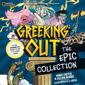 Greeking Out The Epic Collection Vo..., Kenny Curtis