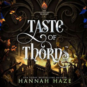 Taste of Thorns: A Why-Choose Fantasy Romance
