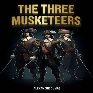 The Three Musketeers, Alexandre Dumas