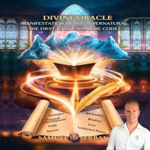 The Divine Oracle: Manifestation Of The Supernatural The First & Last Supreme Code!