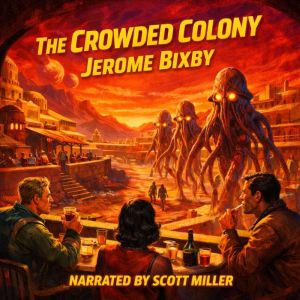 The Crowded Colony, Jerome Bixby