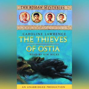 The Thieves of Ostia, Caroline Lawrence