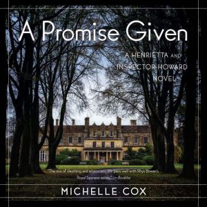 A Promise Given, Michelle Cox