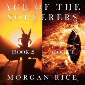 Age of the Sorcerers Bundle Throne o..., Morgan Rice