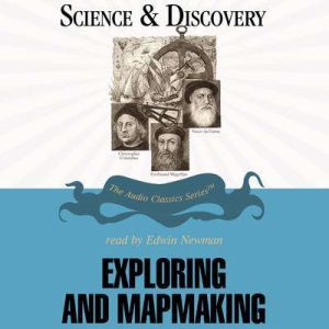 Exploring and Mapmaking, Dr. Ian Jackson