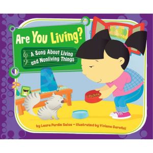 Are You Living?, Laura Purdie Salas