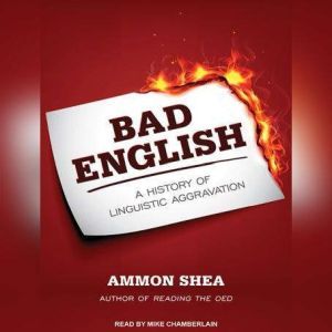 Bad English, Ammon Shea