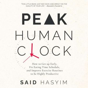 Peak Human Clock, Said Hasyim