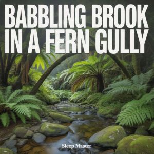 Babbling Brook in a Fern Gully, Sleep Master