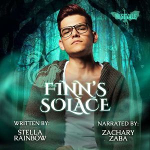 Finn's Solace: An MM Basilisk x Mage Paranormal Romance
