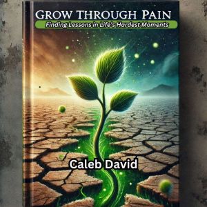 Grow Through Pain, Caleb David