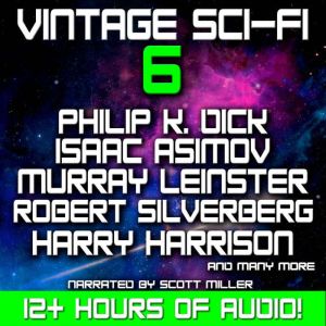 Vintage SciFi 6  21 Science Fiction..., Harry Harrison