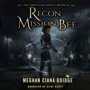 Recon Mission Bee, Meghan Ciana Doidge