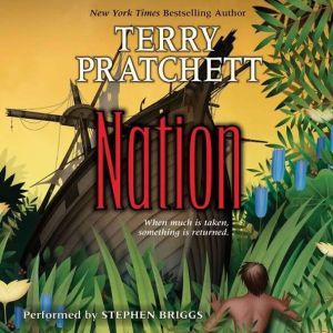 Nation, Terry Pratchett