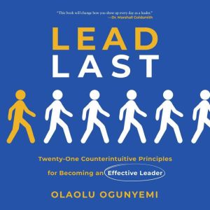 Lead Last, Olaolu Ogunyemi