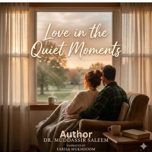 Love in the Quiet Moments, Dr. Muddassir Saleem