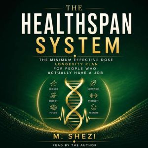 The Healthspan System, MHLONIPHENI SHEZI
