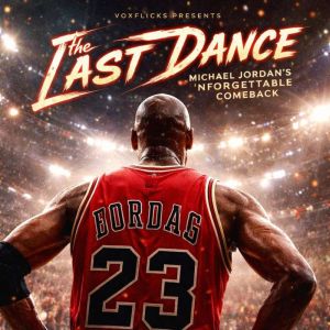 The Last Dance Michael Jordans Unfo..., David Williams
