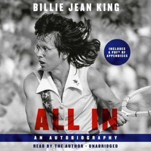 All In, Billie Jean King