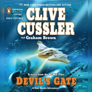 Devil's Gate, Clive Cussler