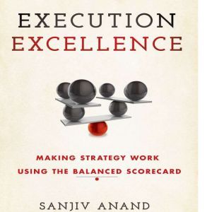 Execution Excellence, Sanjiv Anand