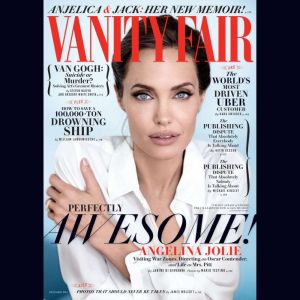 Vanity Fair December 2014 Issue, Vanity Fair