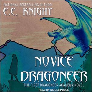 Novice Dragoneer, E. E. Knight