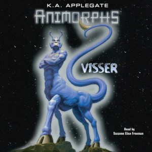 Animorphs Visser, K. A. Applegate