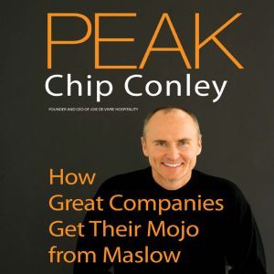 Peak, Chip Conley