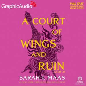 A Court of Wings and Ruin 2 of 3, Sarah J. Maas