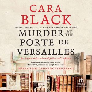 Murder at the Porte de Versailles, Cara Black