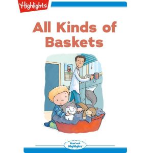 All Kinds of Baskets, Nancy WalkerGuye