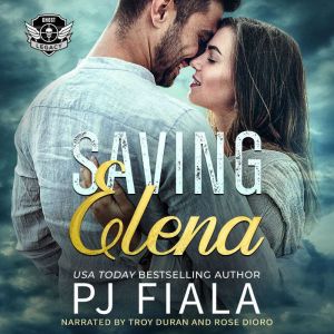 Saving Elena, PJ Fiala