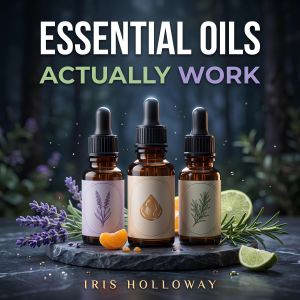 Essential Oils Actually Work, Iris Holloway