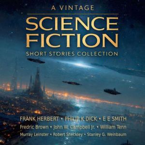 A Vintage Science Fiction Short Stori..., Frank Herbert