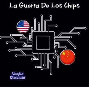 La Guerra  De Los Chips