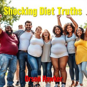 The Shocking Truths About Diets That Transform Lives: "Unlock the shocking truths about diets! Engage with our powerful audio