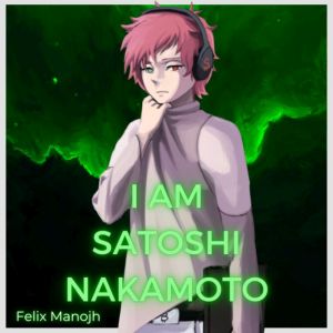 I am Satoshi Nakamoto, Felix Manojh