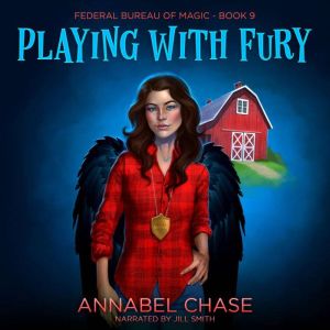 Playing with Fury, Annabel Chase