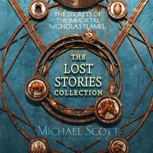 The Secrets of the Immortal Nicholas ..., Michael Scott