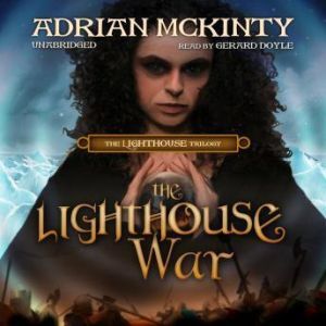 The Lighthouse War, Adrian McKinty