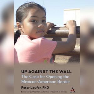 Up Against the Wall, Peter Laufer