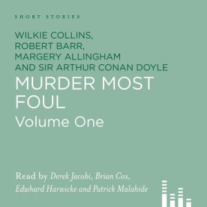 Murder Most Foul, various